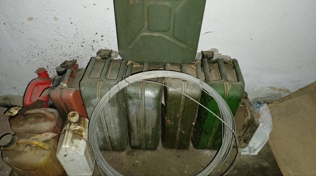 marmonkanna 20 liter / 5 db