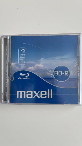 maxell BD-R lemez
