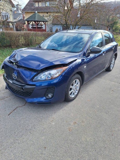 mazda 3 bl facelift 2013 1.6 benzin