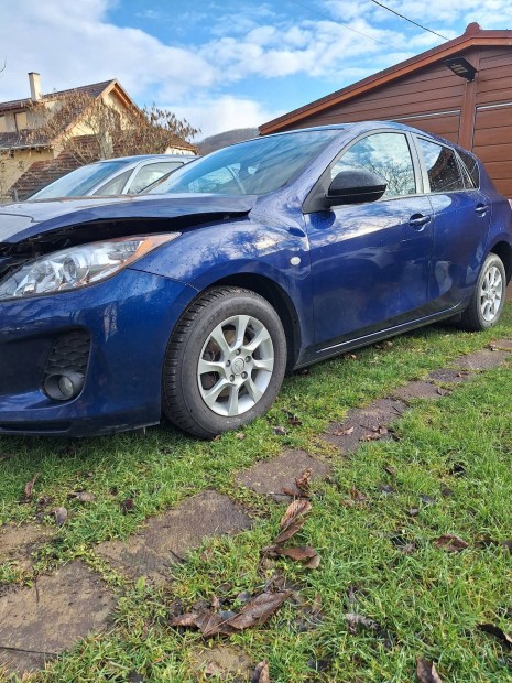 mazda 3 bl facelift 2013 1.6 benzin