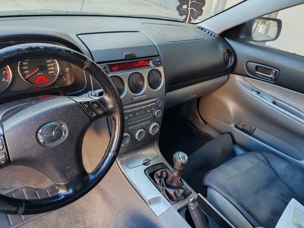 mazda 6. benzines alkatrszek 