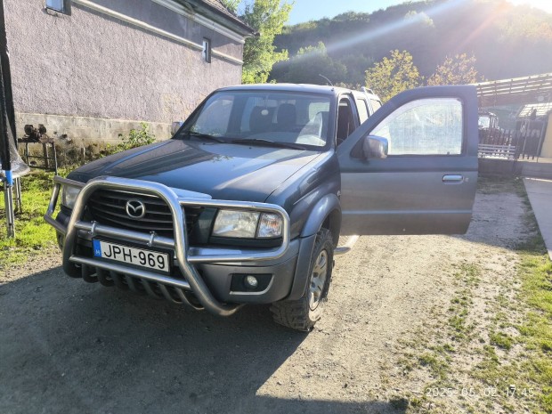 mazda b 2500 pickup elad