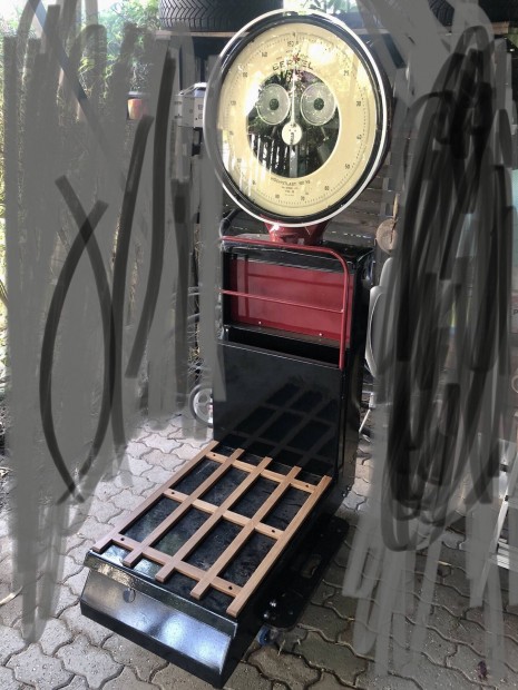 mzsa berkel mrleg 150kg