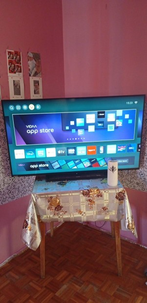 megkimelt �llapotban lev� tv