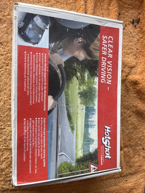melegvizes auto szelvedomoso