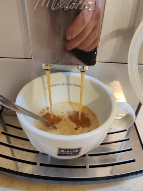 melitta solo cappuccino kávéfőző