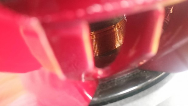 mélylada 2kw max 1kw rms