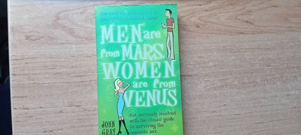 men are from mars women are from venus knyv