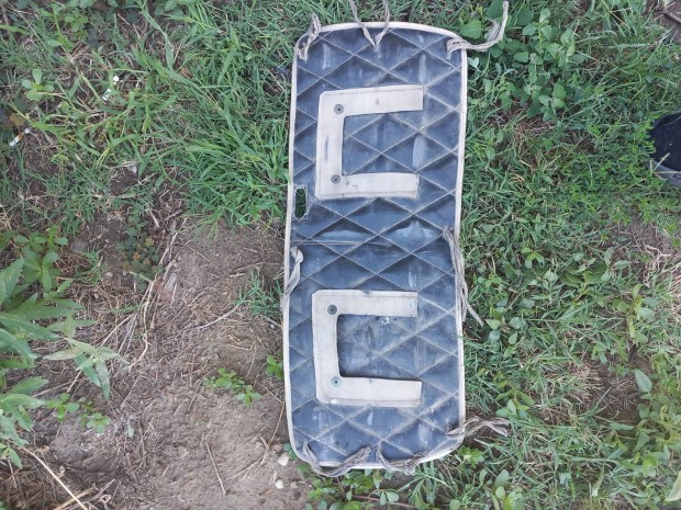 mercedes 123 ht takar 