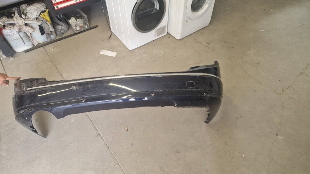 mercedes c osztály lökhárító