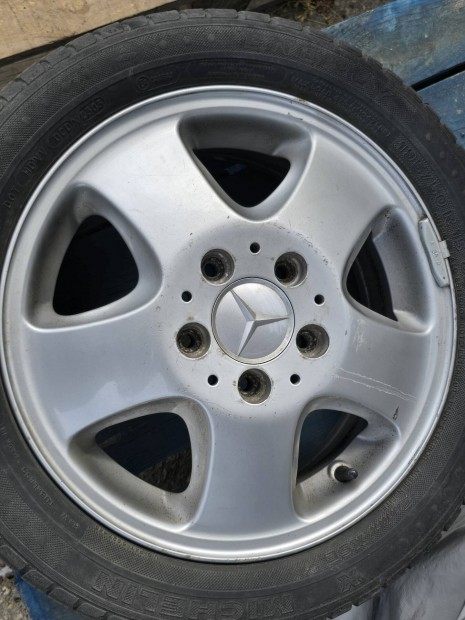 mercedes alu felni 4 db