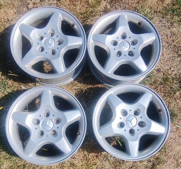 mercedes alufelni 16"