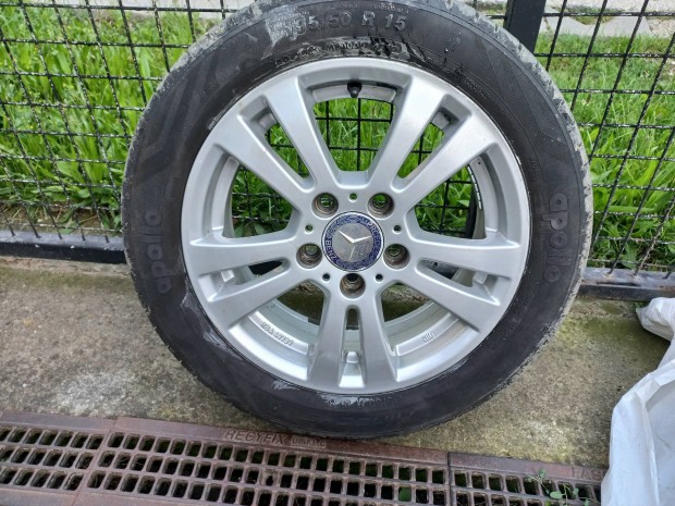 mercedes felniszett 5x112