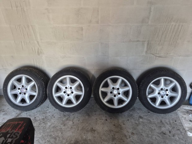 mercedes gy�ri alufelni gumikkal 