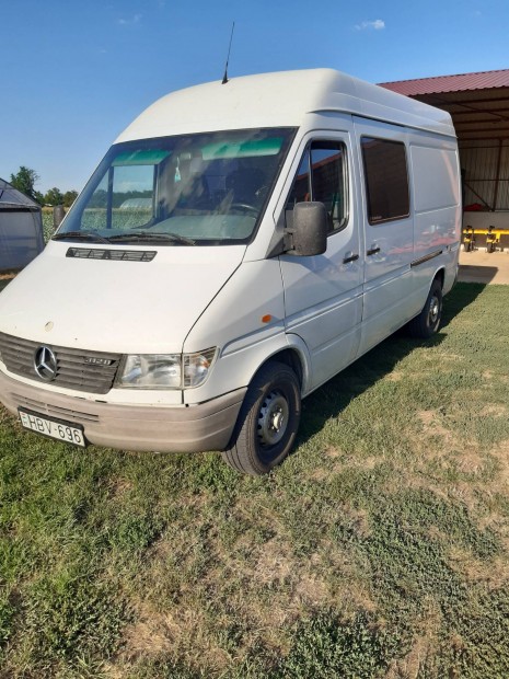 mercedes sprinter 312tdi elad