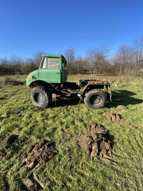mercedes unimog 406 