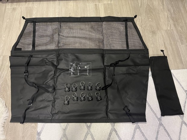 mercedes v osztaly csomagter elvalaszto