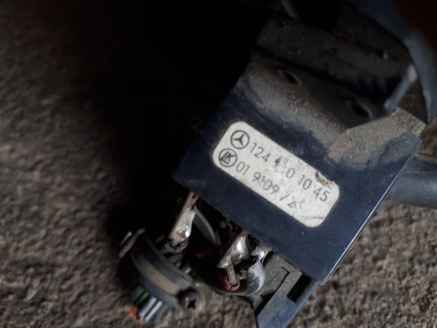 mercedes w124 irányjelző kapcsoló