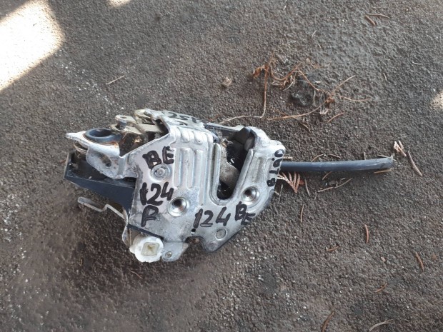 mercedes w124 bal első ajtózár szerkezet