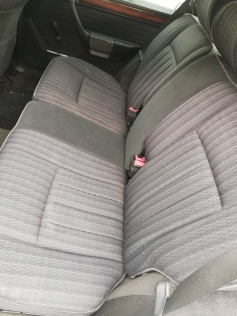 mercedes w124 kombi h�ts� �l�s sor