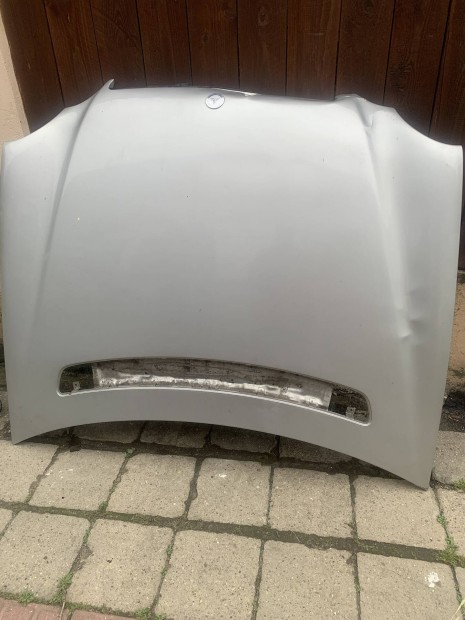 mercedes w203 sportcoupe motorháztető törött