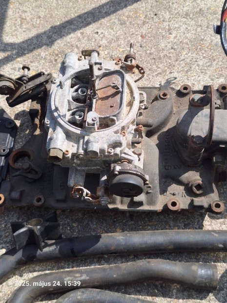 mercruiser 4.3 belmotor alkatrészek