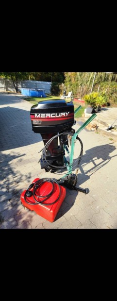 mercury 20 csónakmotor