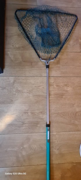 meritőháló teleszkopos145 cm