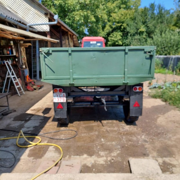 mezőgép kp 206 fix potkocsi