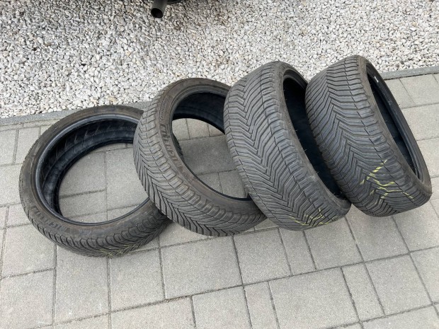 michelin crossclimate 2 225/40 18