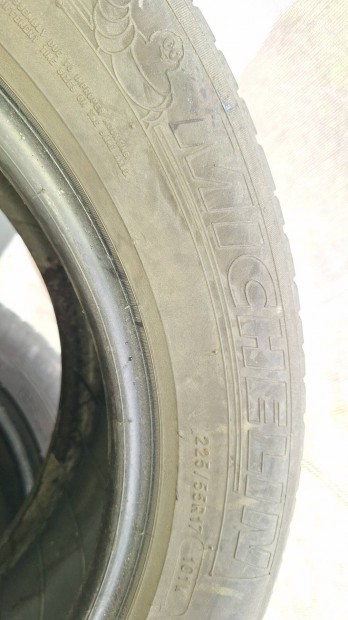 michelin primacy 3 nyárigumi 225/55 R17