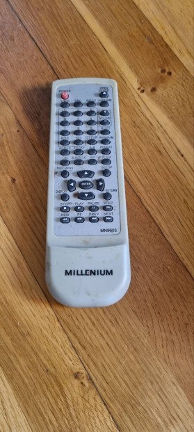 millenium dvd távirányító