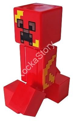 min108 LEGO(R) Minecraft(R) &#8211; Creeper, Exploding Creeper elad