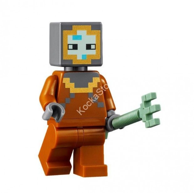 min109 LEGO(R) Minecraft Diver &#8211; Bvr elad