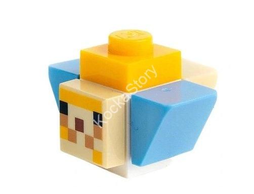 minepufffish01 LEGO(R) Minecraft(R) &#8211; Gmbhal elad