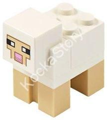 minesheep07 LEGO(R) Minecraft &#8211; Brny &#8211; Sheep elad