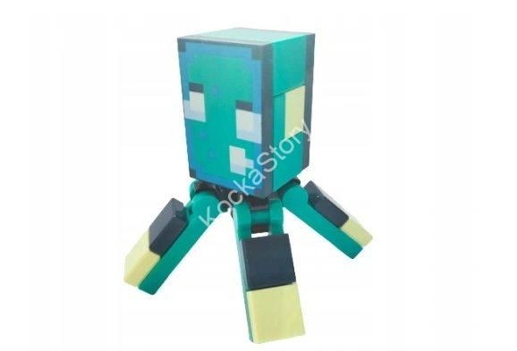 minesquid02 LEGO(R) Minecraft Squid, Glow &#8211; Brick Built elad