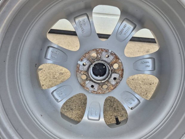 mini bmw alufelni garnitura 16" ronal 6775684