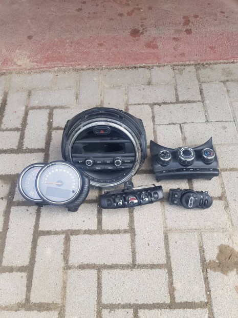 mini cooper kapcsolo