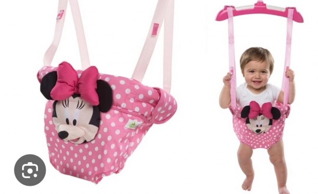 minnie egér ugráló hinta
