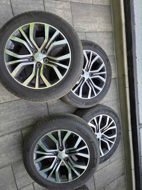 mitsubishi asx kerékgarnitura