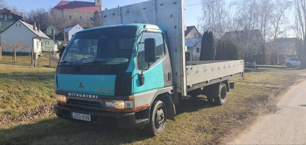 mitsubishi canter elad