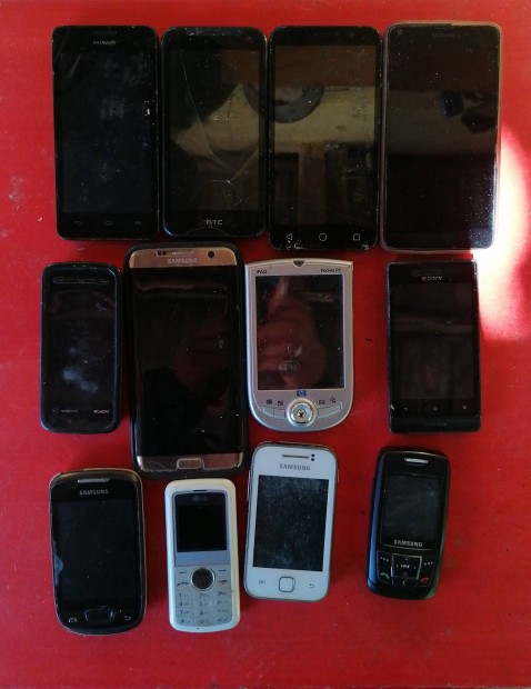 mobil telefon csomag        