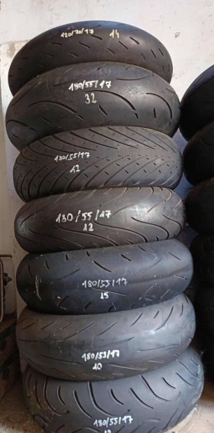 motor gumik 180/55 r17