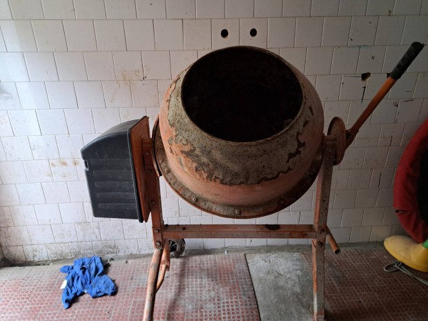 motor nlkli betonkever 
