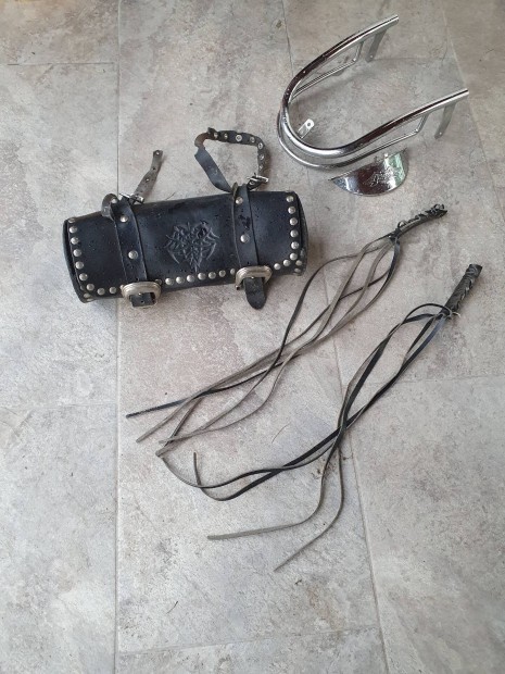 motor t�ska b�r kieg�sz�t�, kr�m d�sz chopper