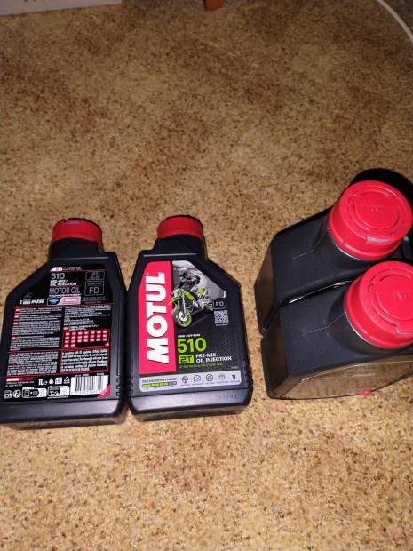 motul 510 2T olaj 