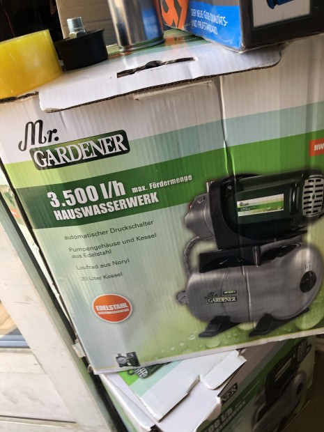 mr gardener 1000 w inox hzivizm