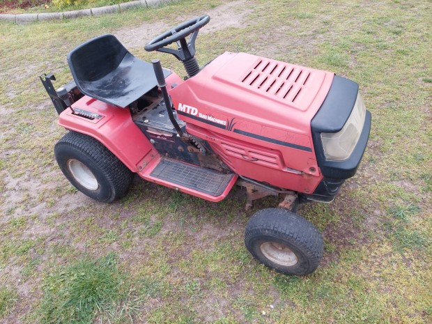 mtd funyiro traktor funyirotraktor briggs