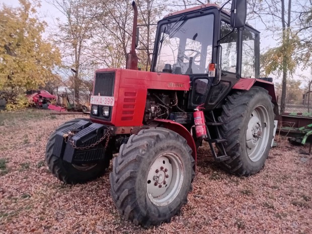 mtu 920 mtz traktor elad 